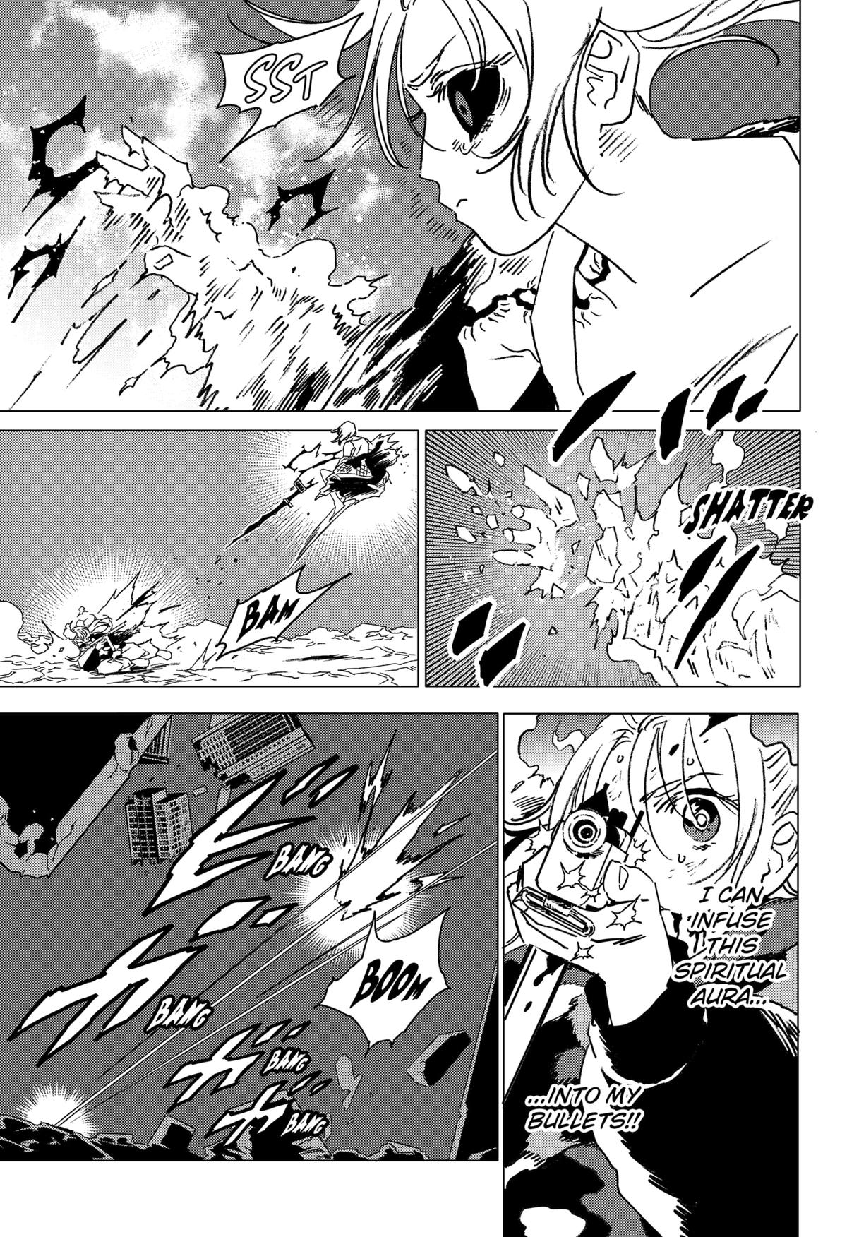 GHOST FIXERS Chap 53 - Next Chap 54