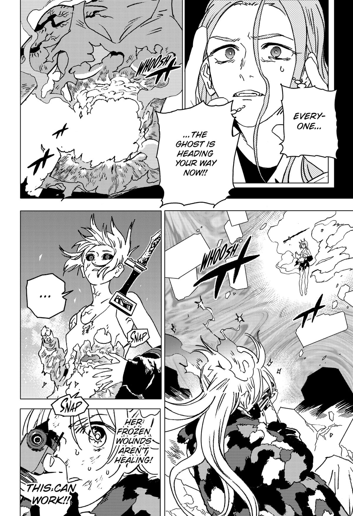 GHOST FIXERS Chap 53 - Next Chap 54