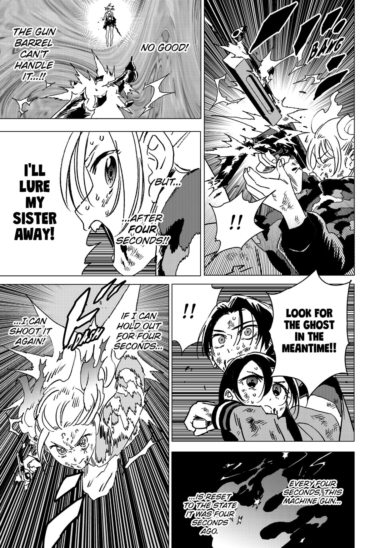 GHOST FIXERS Chap 53 - Next Chap 54