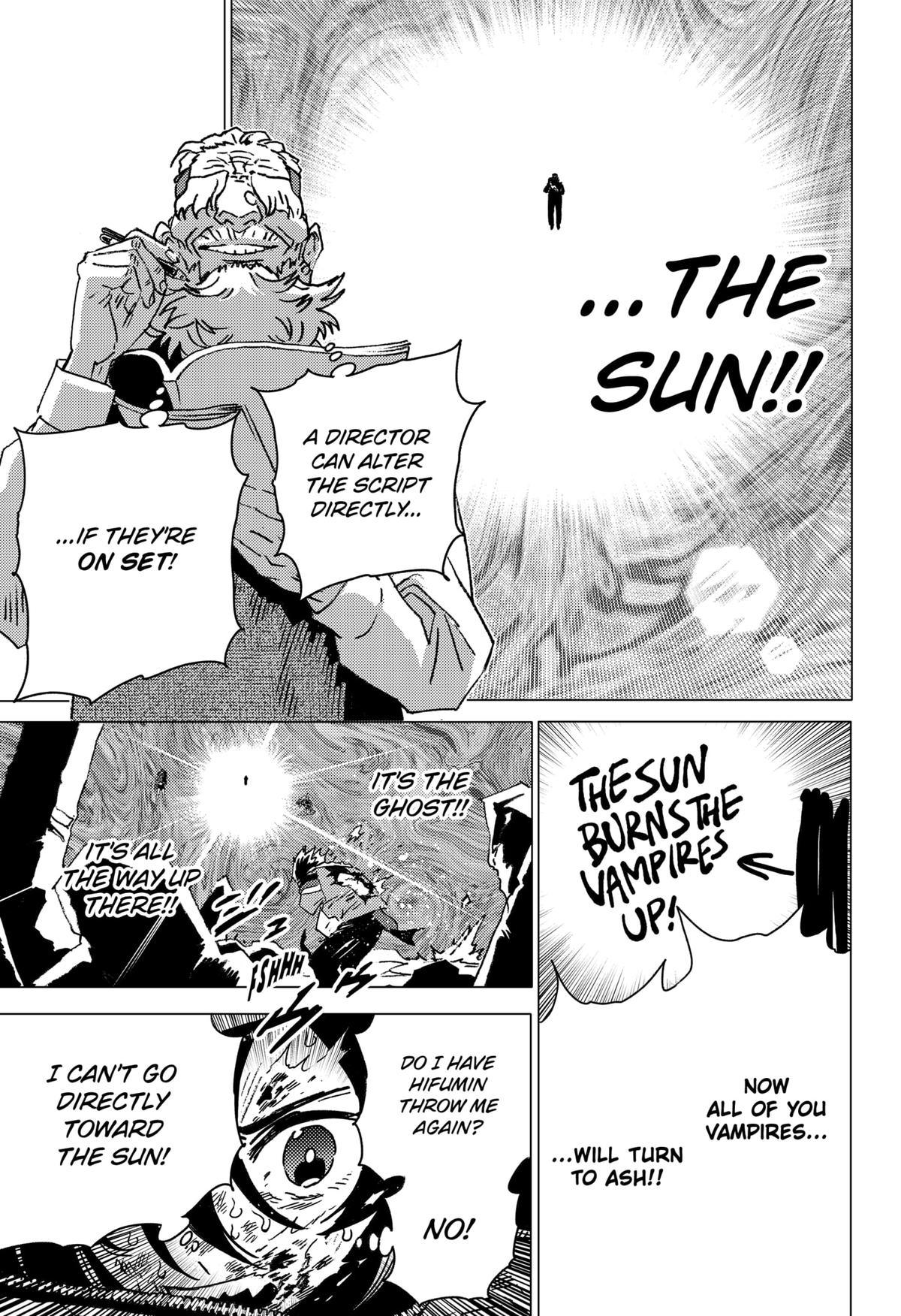 GHOST FIXERS Chap 53 - Next Chap 54