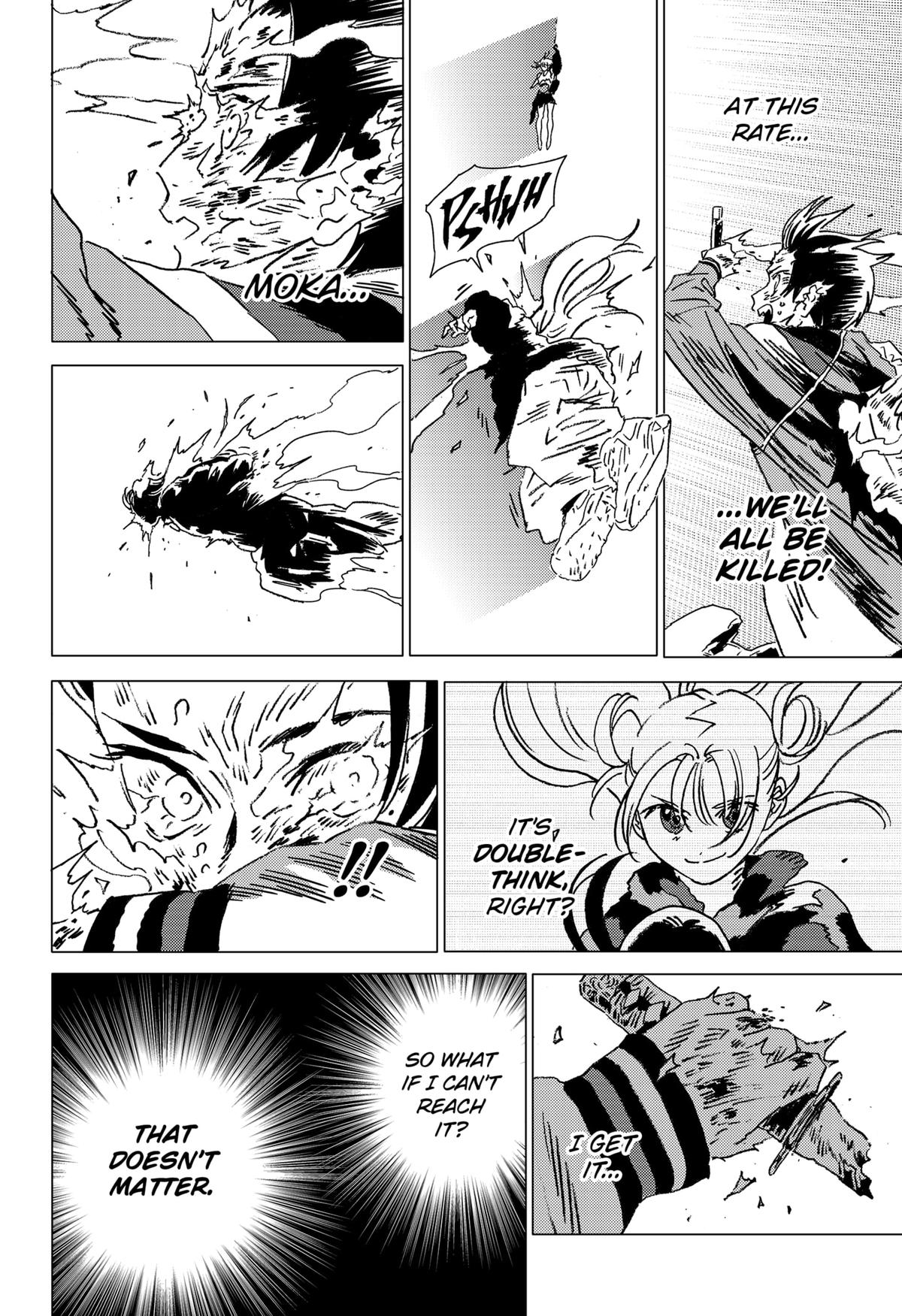 GHOST FIXERS Chap 53 - Next Chap 54