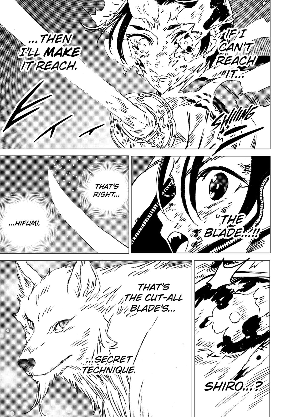 GHOST FIXERS Chap 53 - Next Chap 54