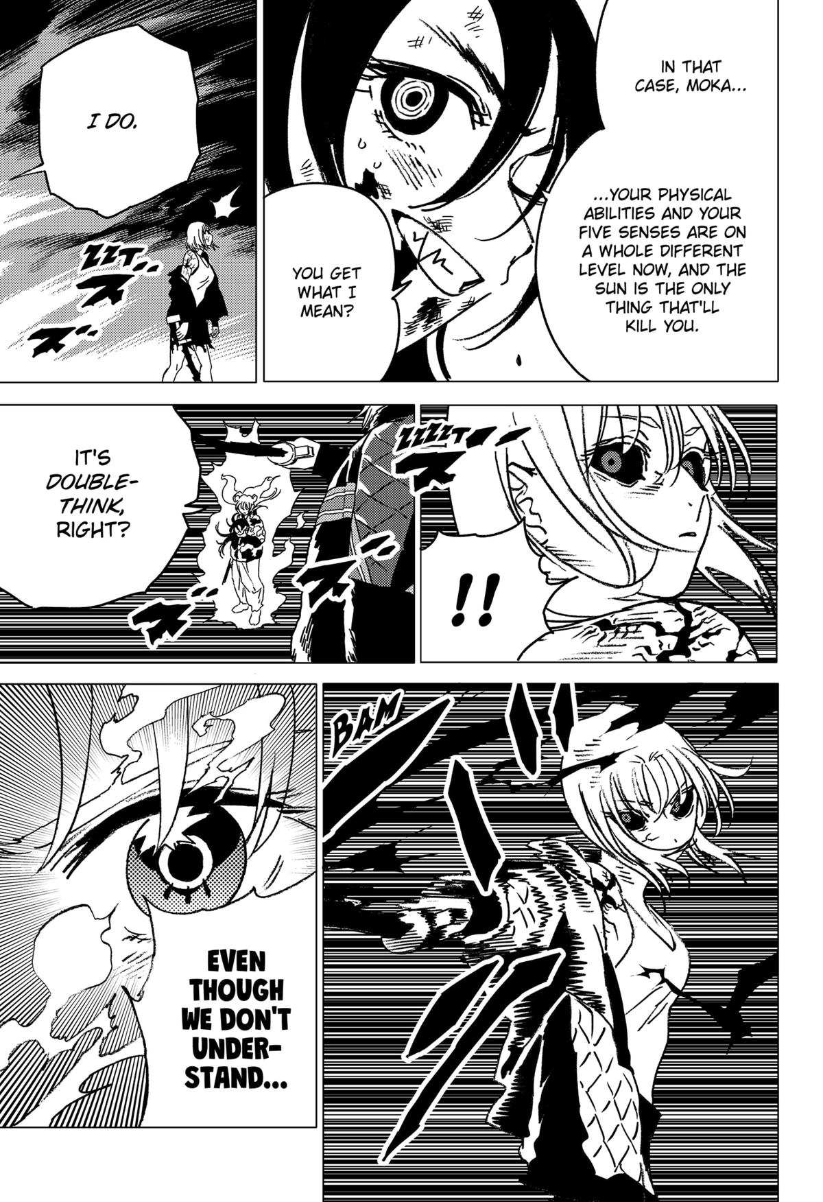 GHOST FIXERS Chap 53 - Next Chap 54