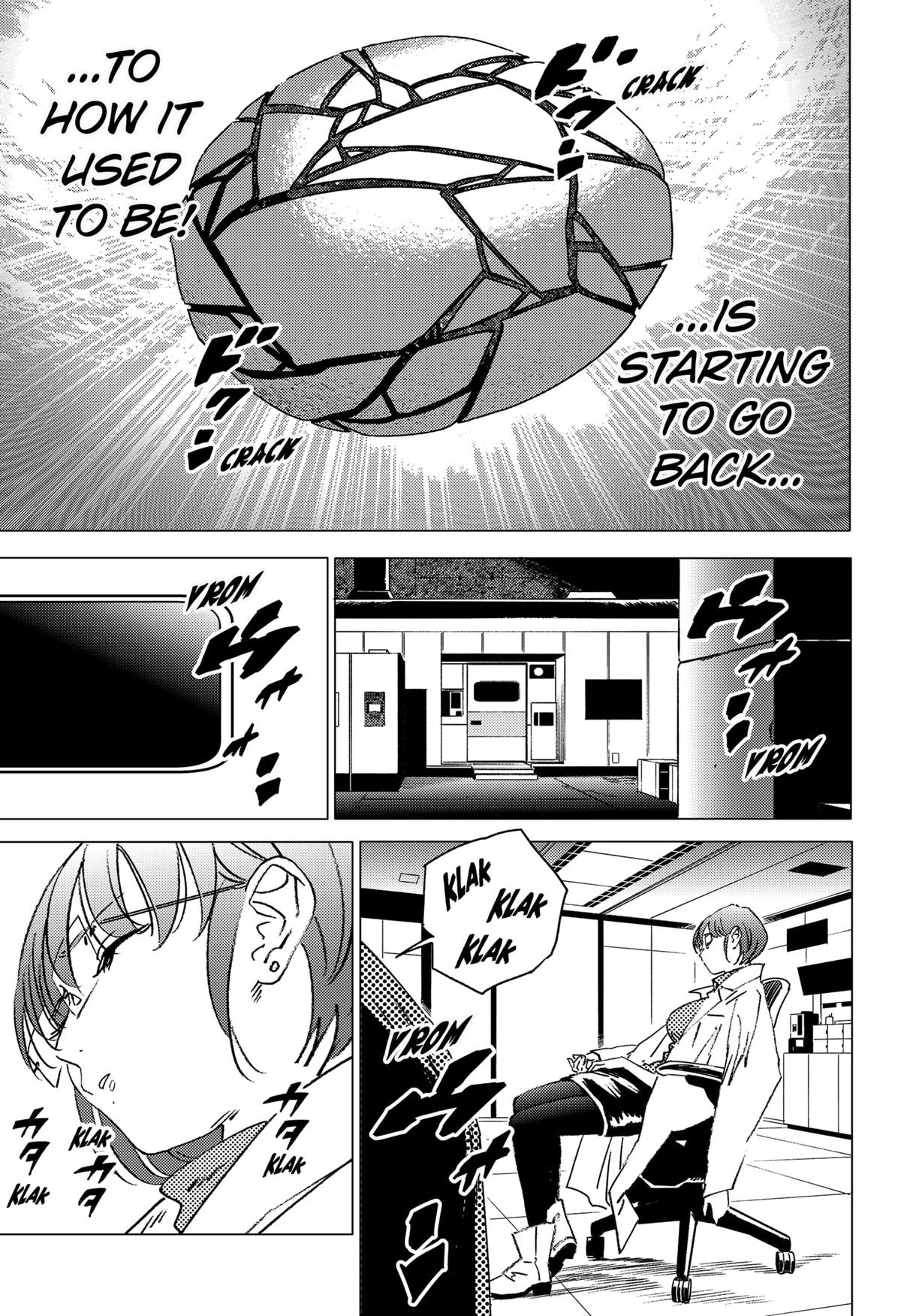 GHOST FIXERS Chap 67 - Next Chap 68