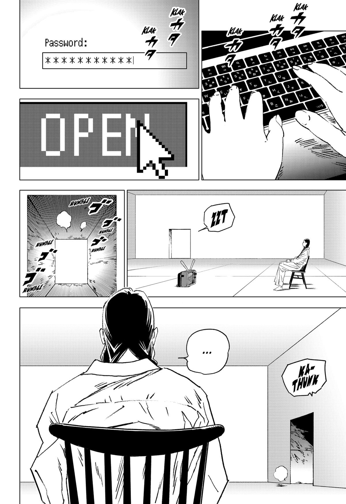 GHOST FIXERS Chap 67 - Next Chap 68