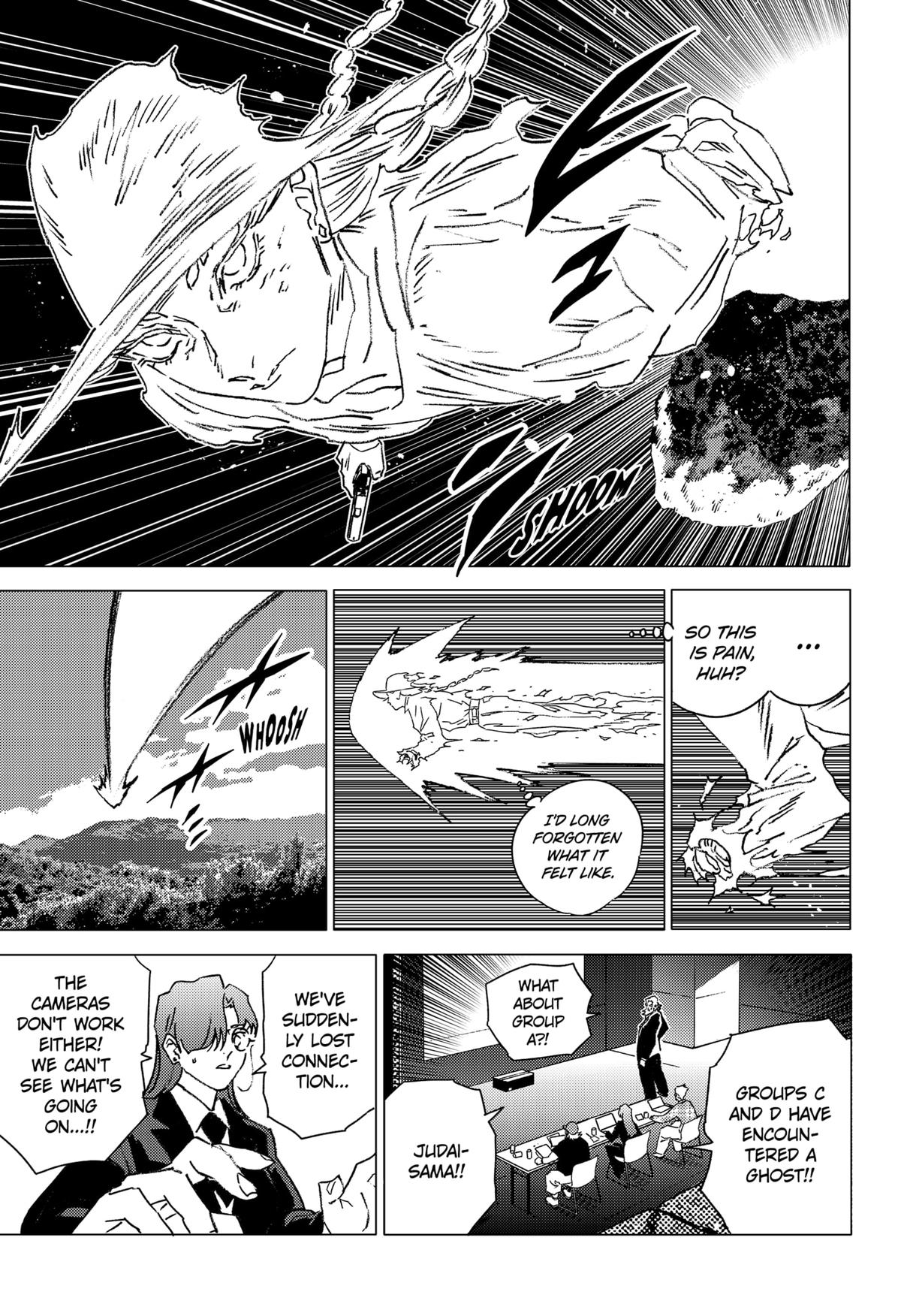 GHOST FIXERS Chap 67 - Next Chap 68