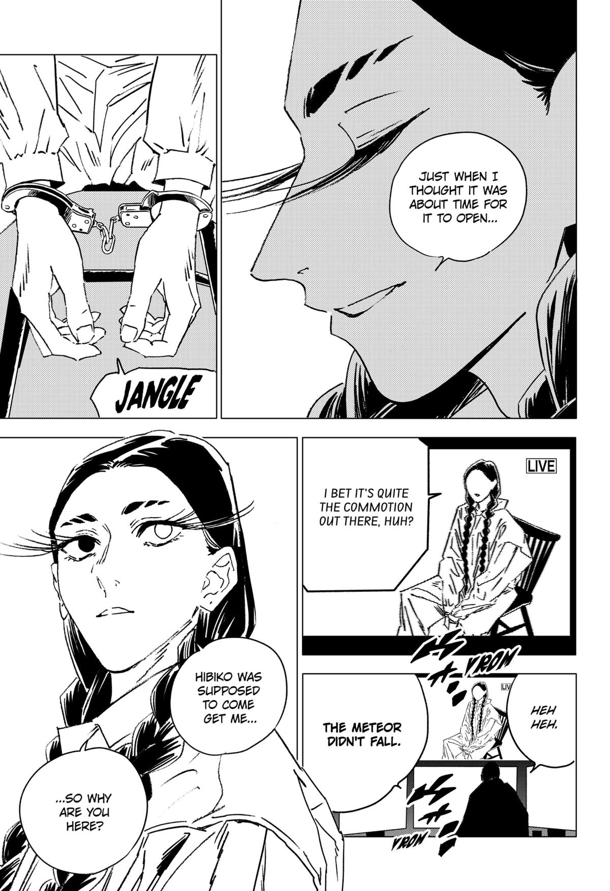 GHOST FIXERS Chap 67 - Next Chap 68