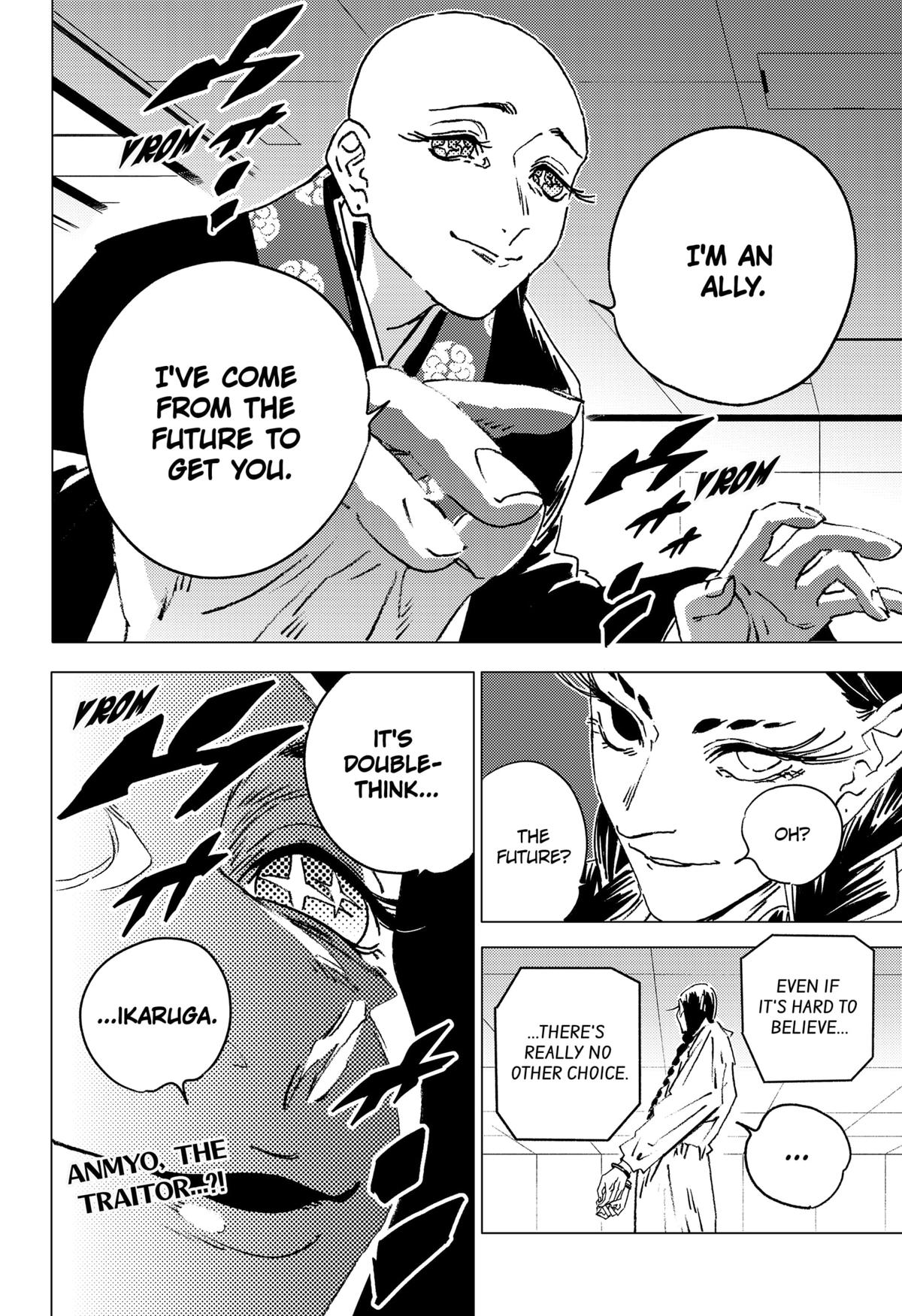 GHOST FIXERS Chap 67 - Next Chap 68