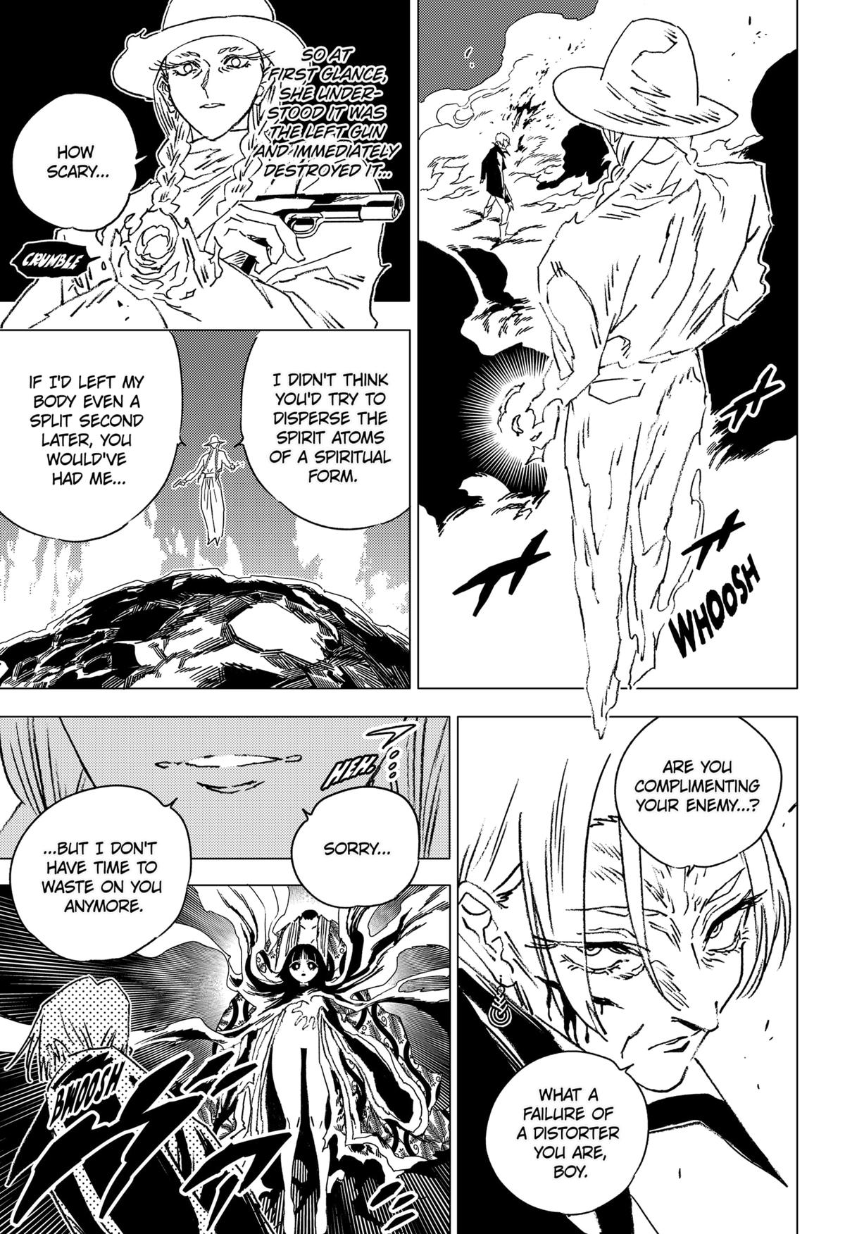 GHOST FIXERS Chap 67 - Next Chap 68