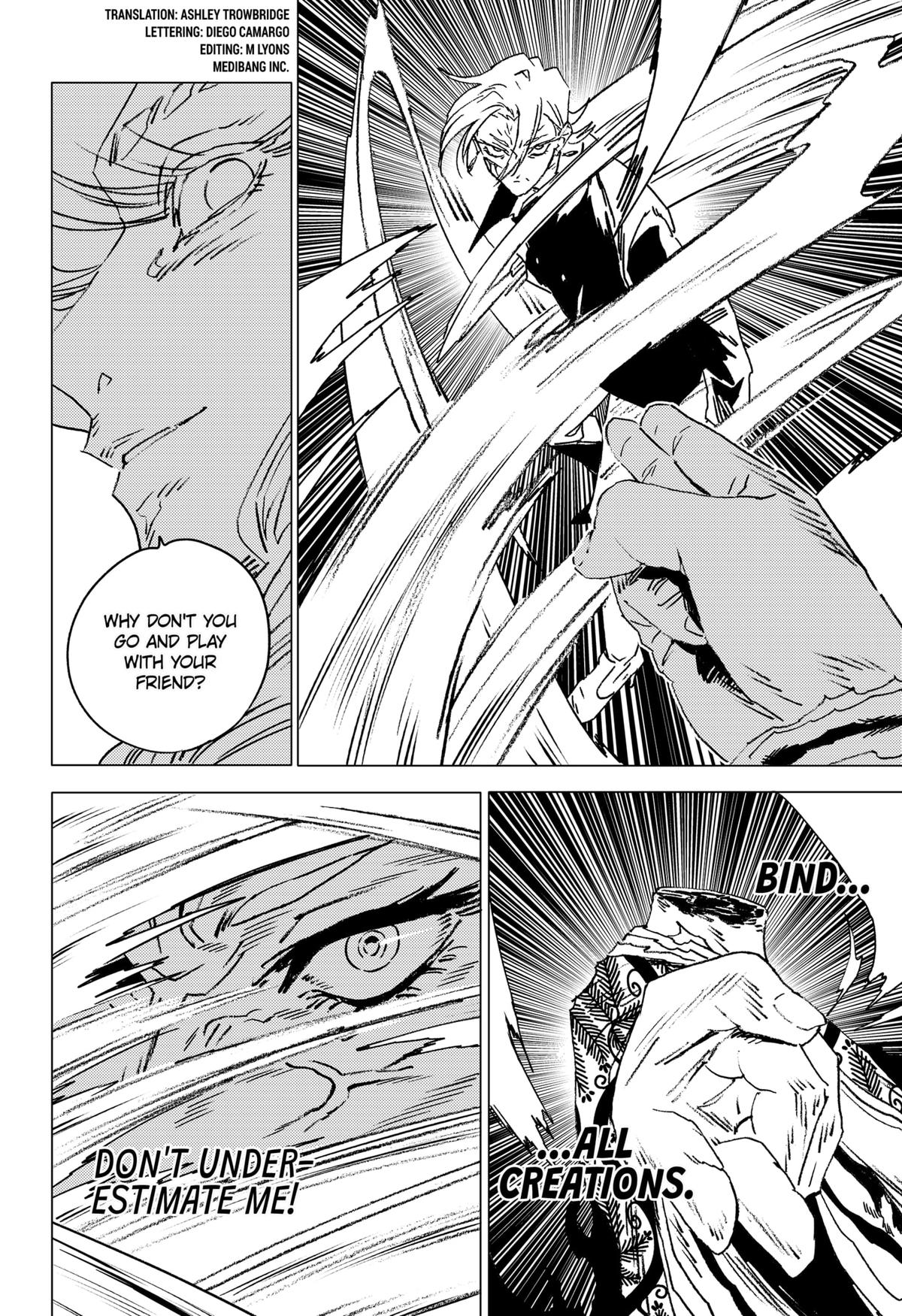 GHOST FIXERS Chap 67 - Next Chap 68