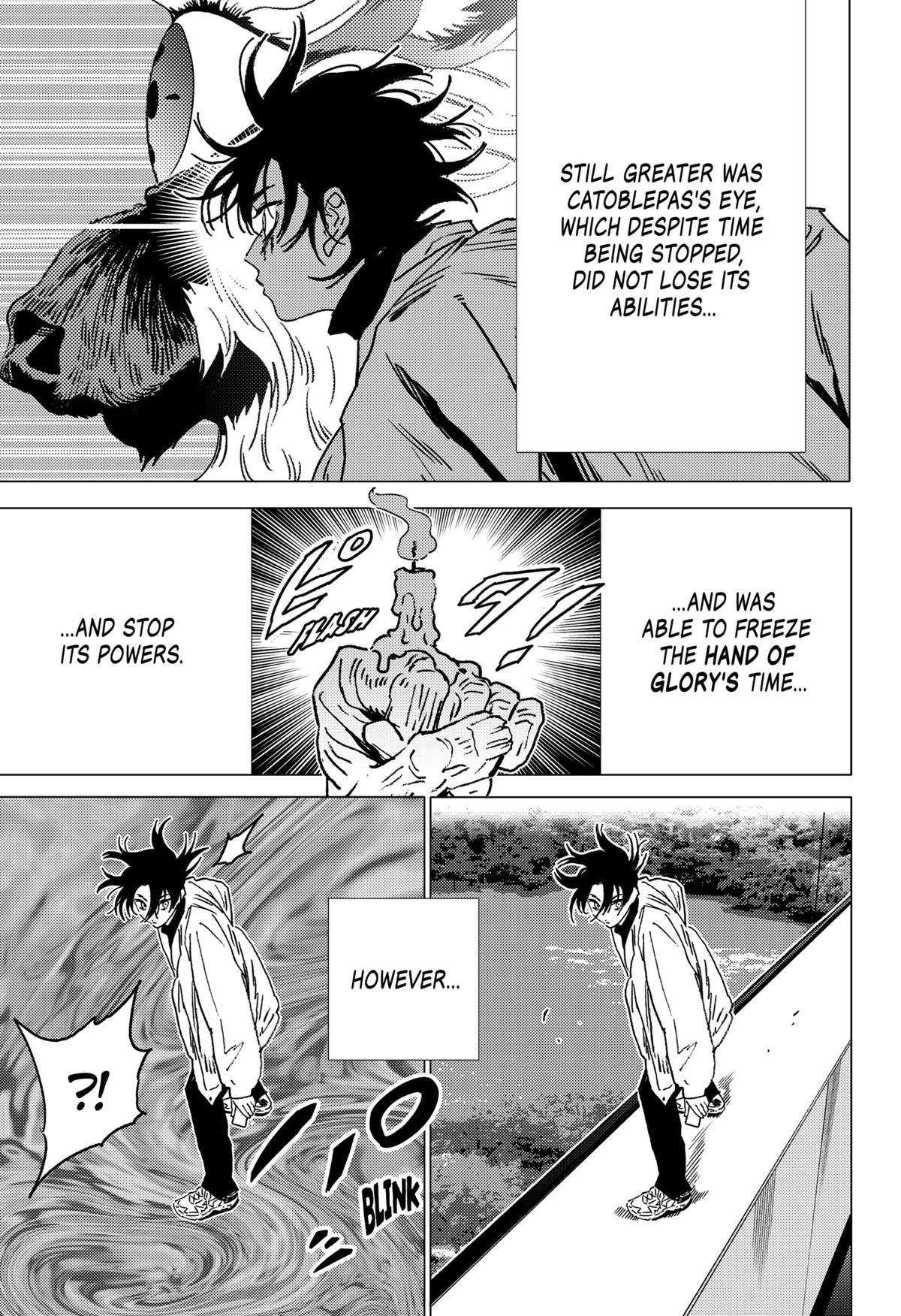 GHOST FIXERS Chap 64 - Next Chap 65