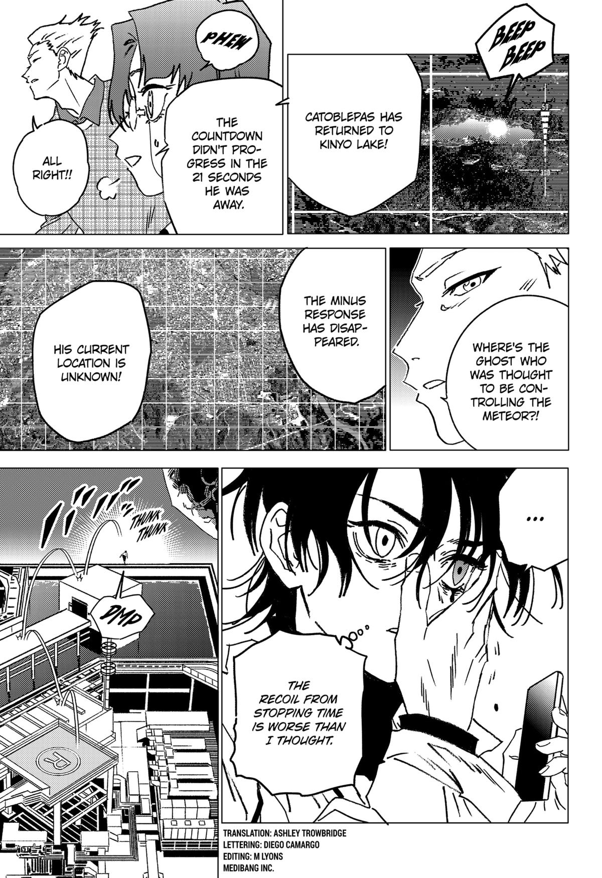 GHOST FIXERS Chap 64 - Next Chap 65