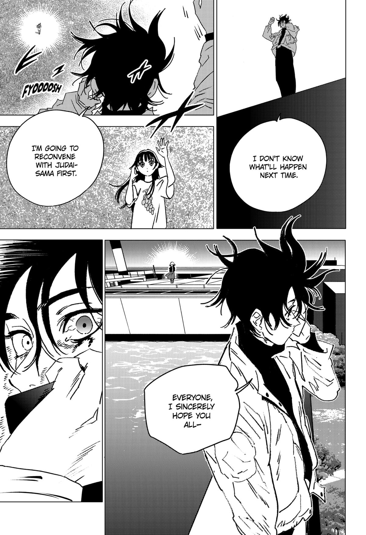 GHOST FIXERS Chap 64 - Next Chap 65