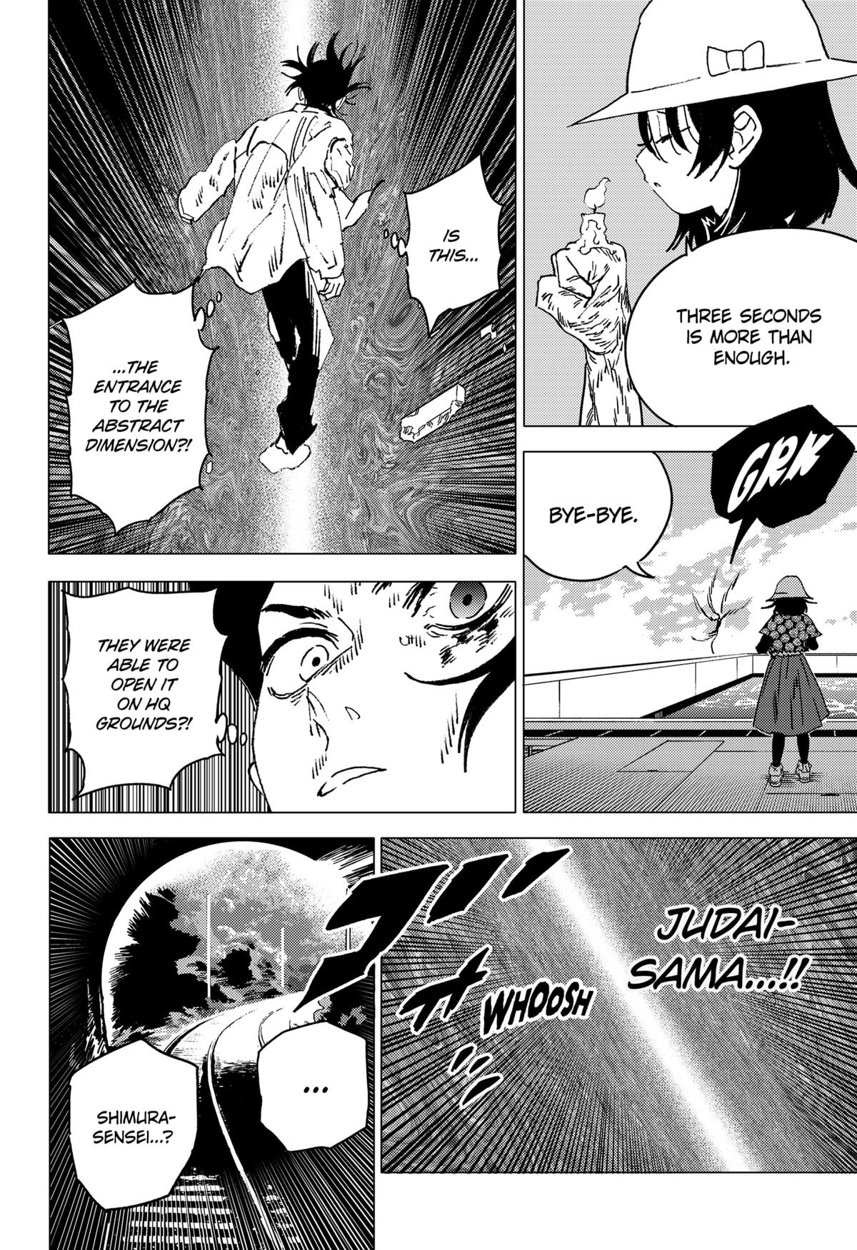 GHOST FIXERS Chap 64 - Next Chap 65