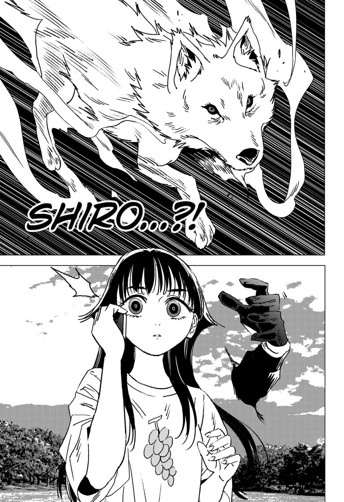 GHOST FIXERS Chap 64 - Next Chap 65