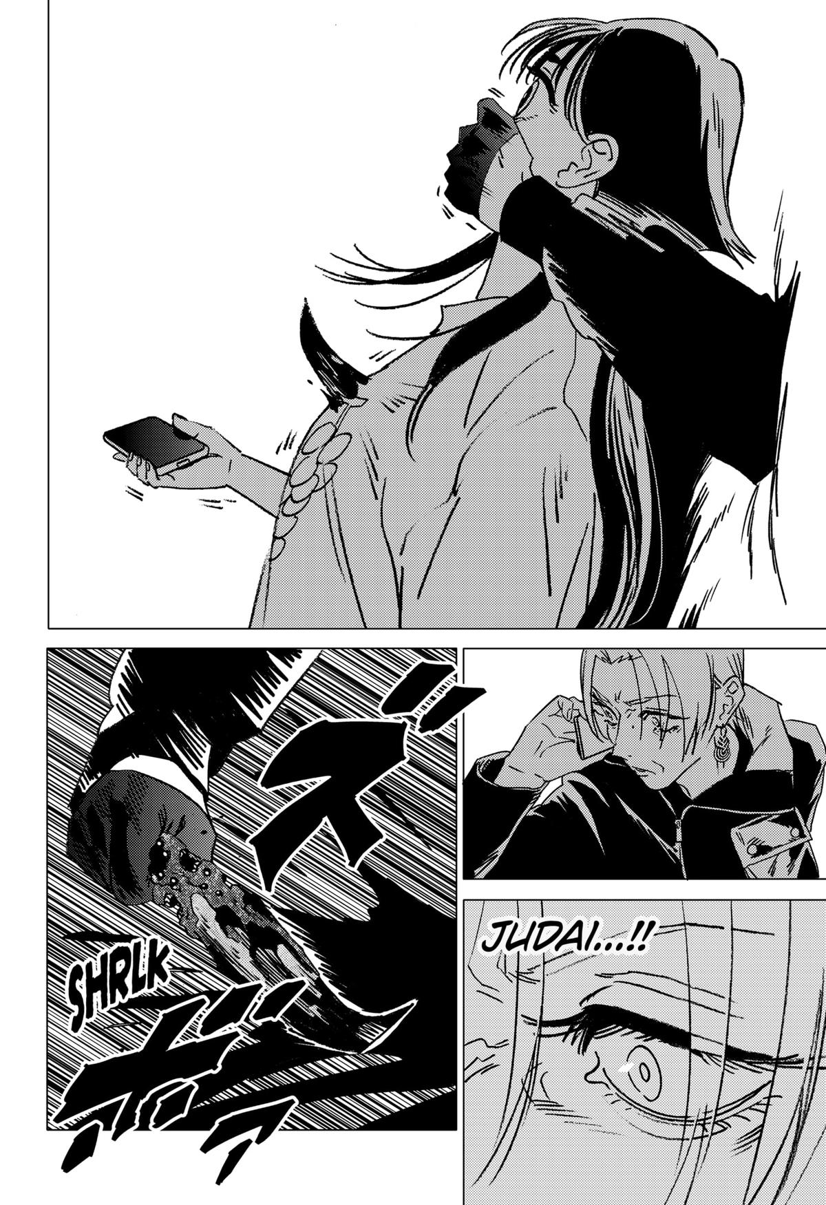 GHOST FIXERS Chap 64 - Next Chap 65