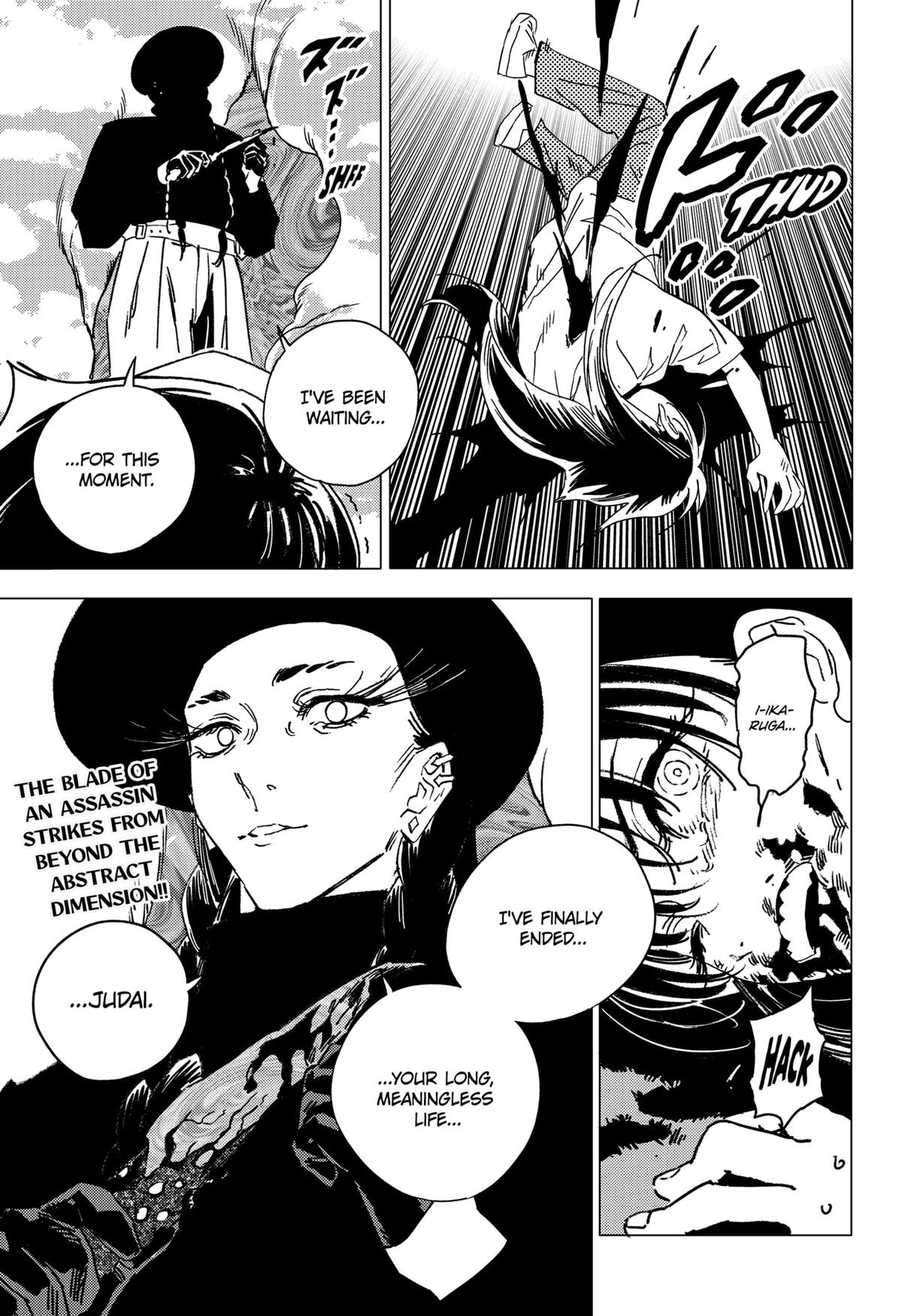 GHOST FIXERS Chap 64 - Next Chap 65