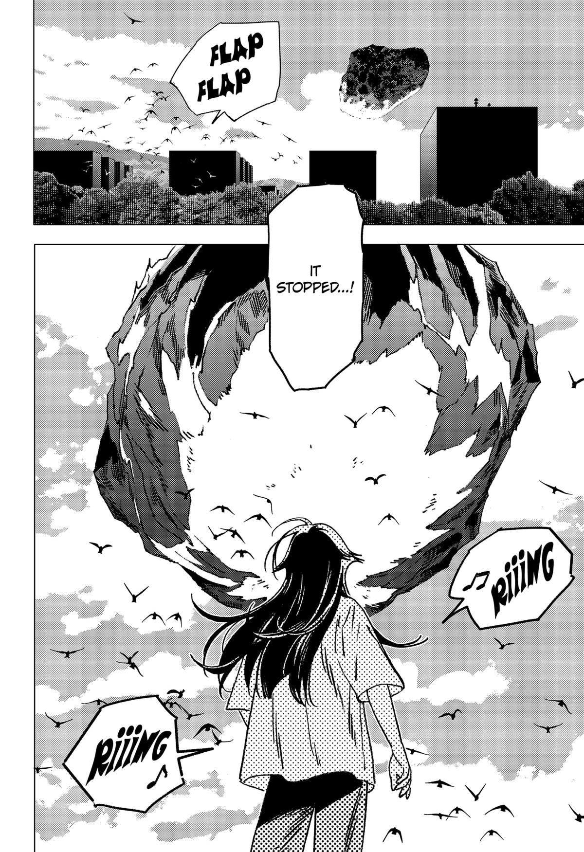 GHOST FIXERS Chap 64 - Next Chap 65