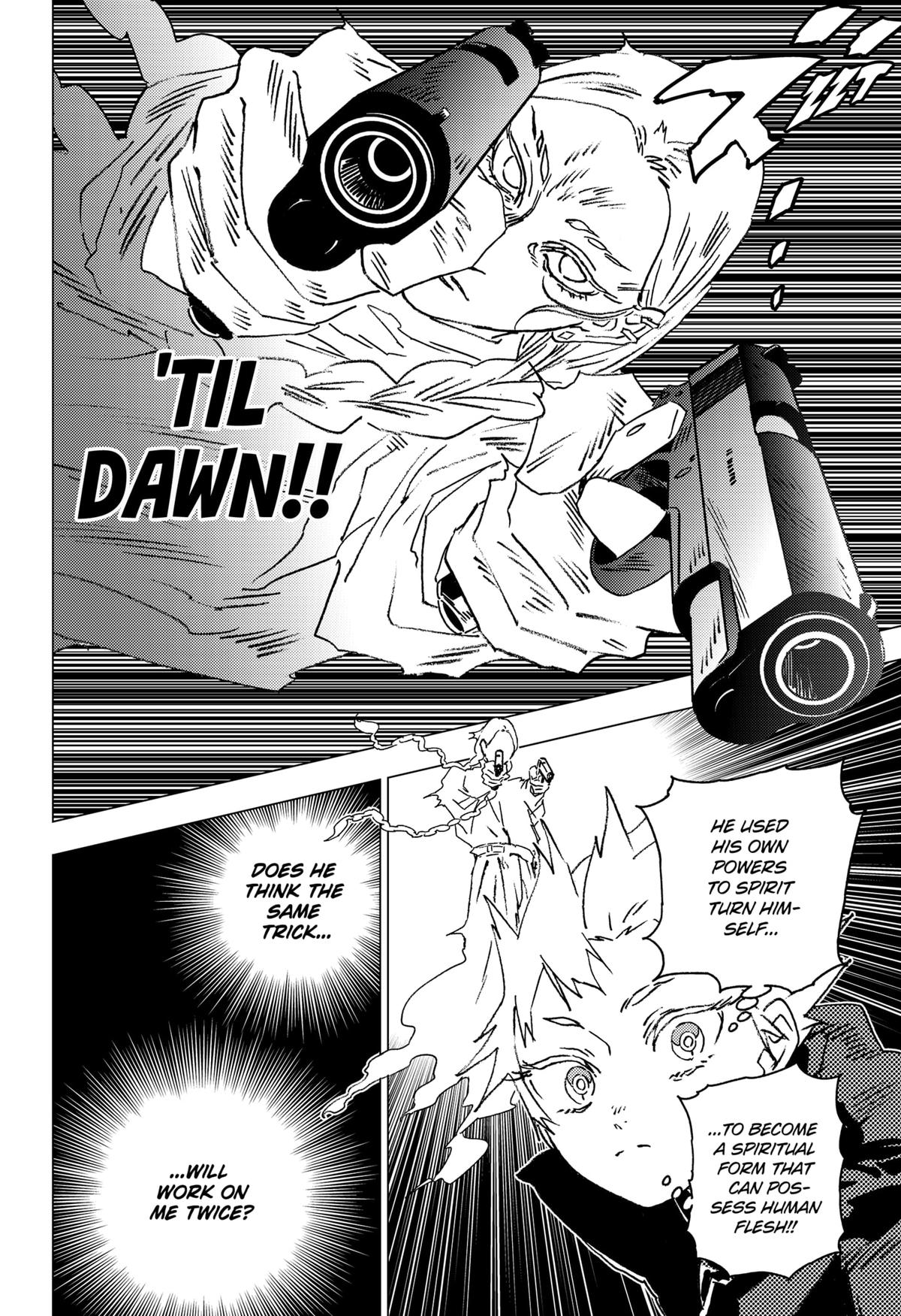 GHOST FIXERS Chap 65 - Next Chap 66