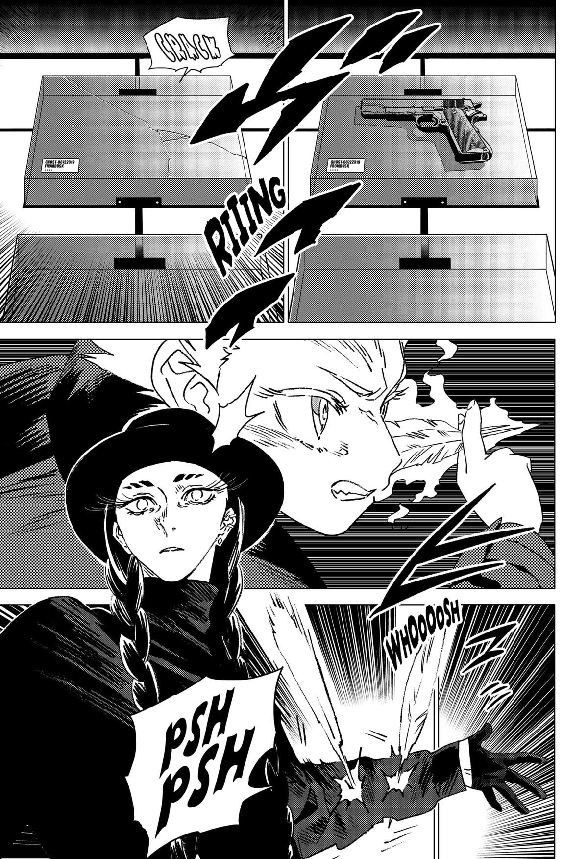 GHOST FIXERS Chap 65 - Next Chap 66