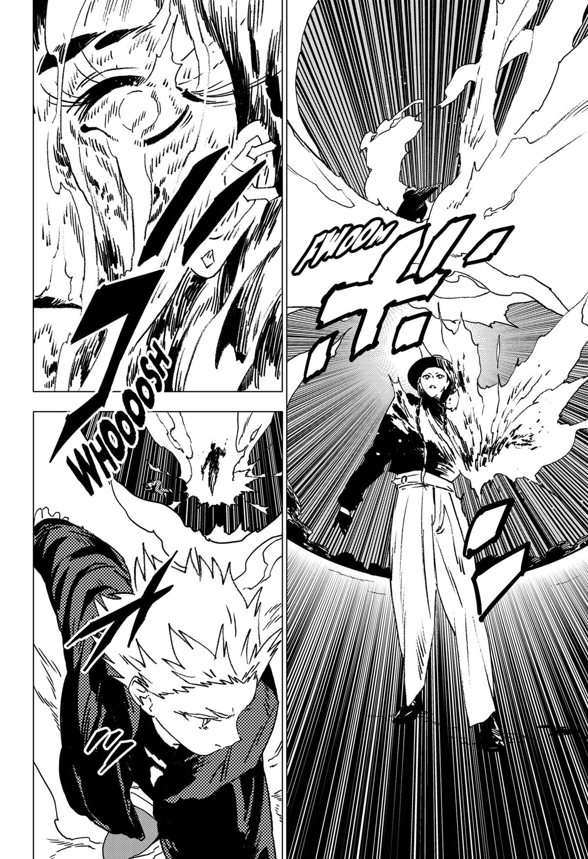 GHOST FIXERS Chap 65 - Next Chap 66