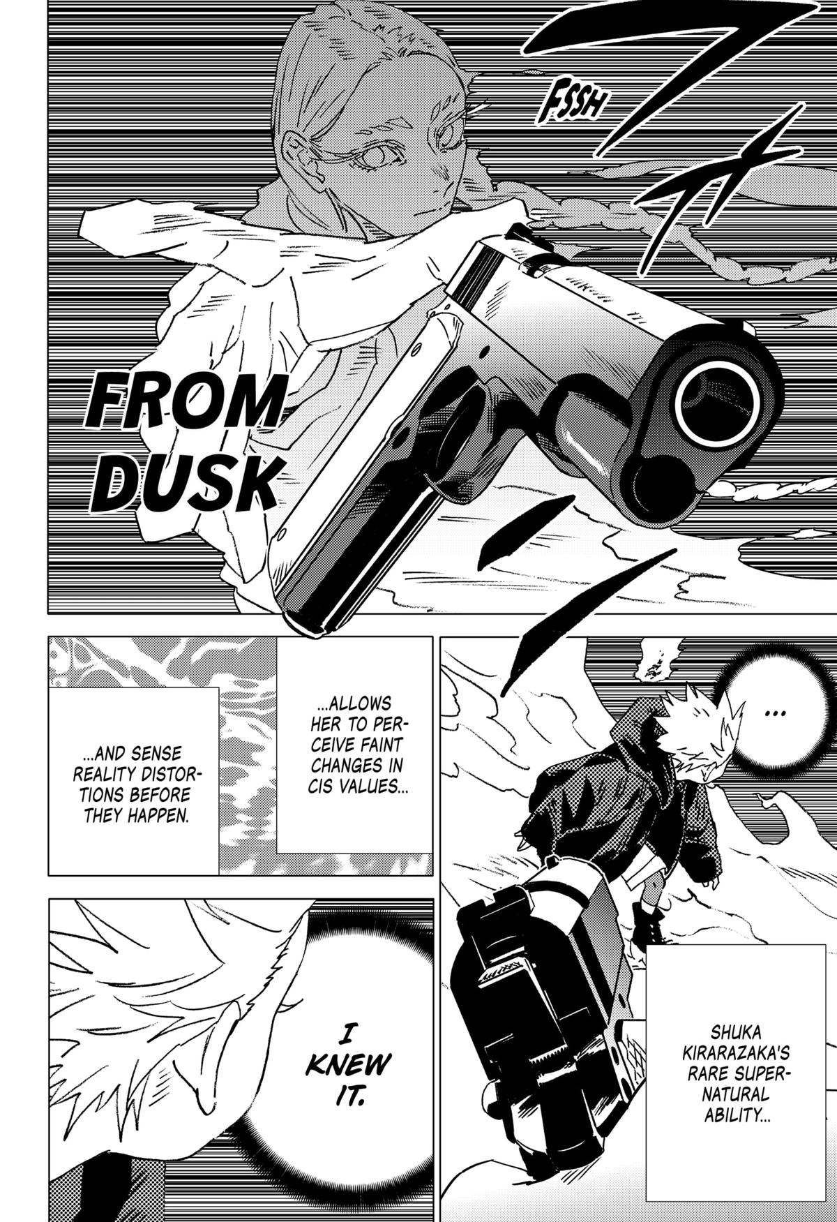 GHOST FIXERS Chap 65 - Next Chap 66