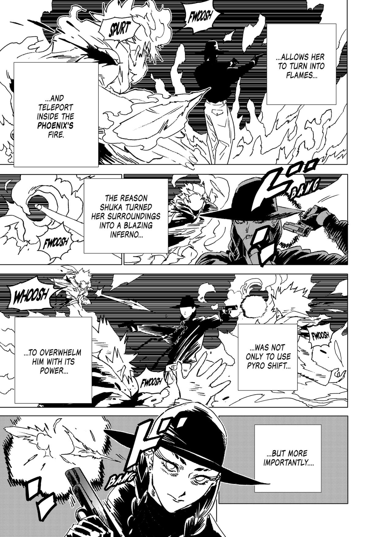 GHOST FIXERS Chap 65 - Next Chap 66