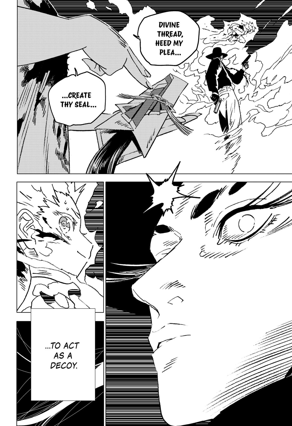 GHOST FIXERS Chap 65 - Next Chap 66