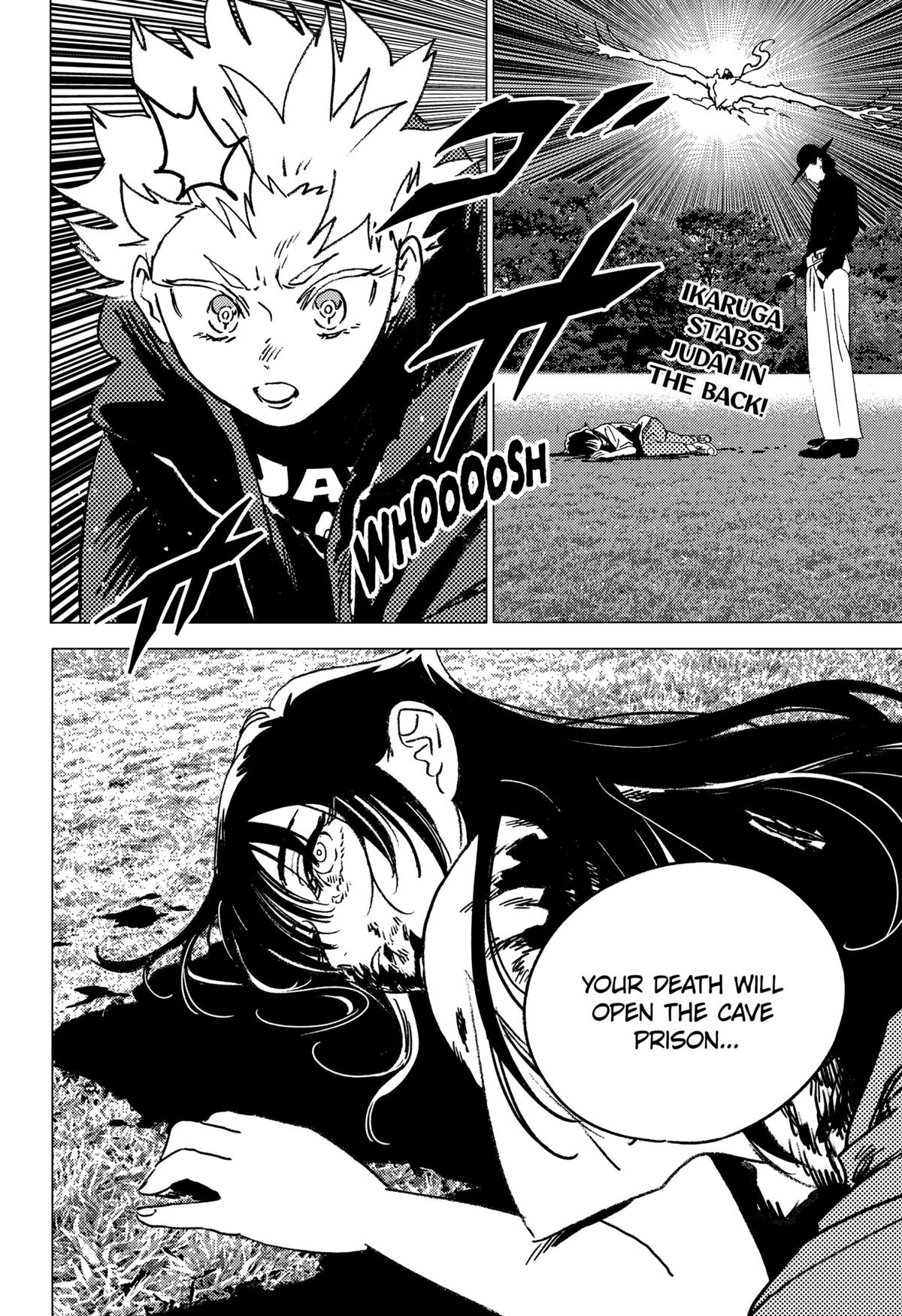 GHOST FIXERS Chap 65 - Next Chap 66