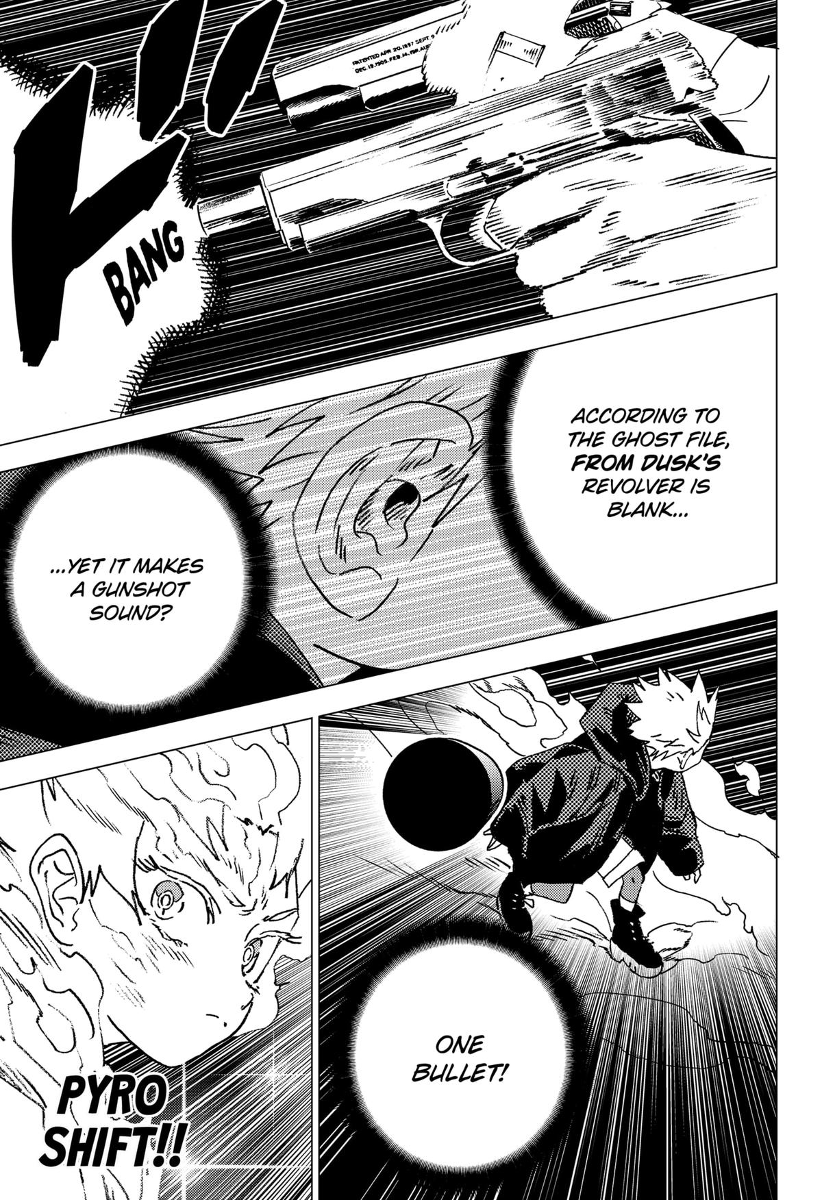 GHOST FIXERS Chap 65 - Next Chap 66