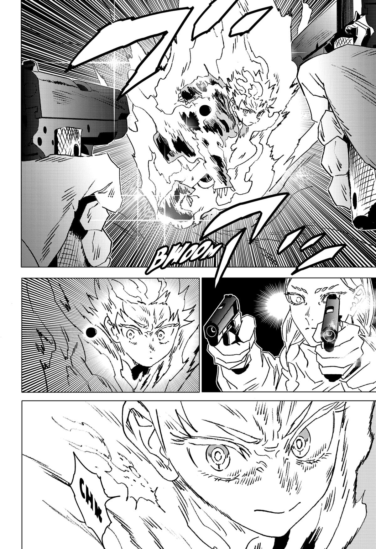 GHOST FIXERS Chap 65 - Next Chap 66