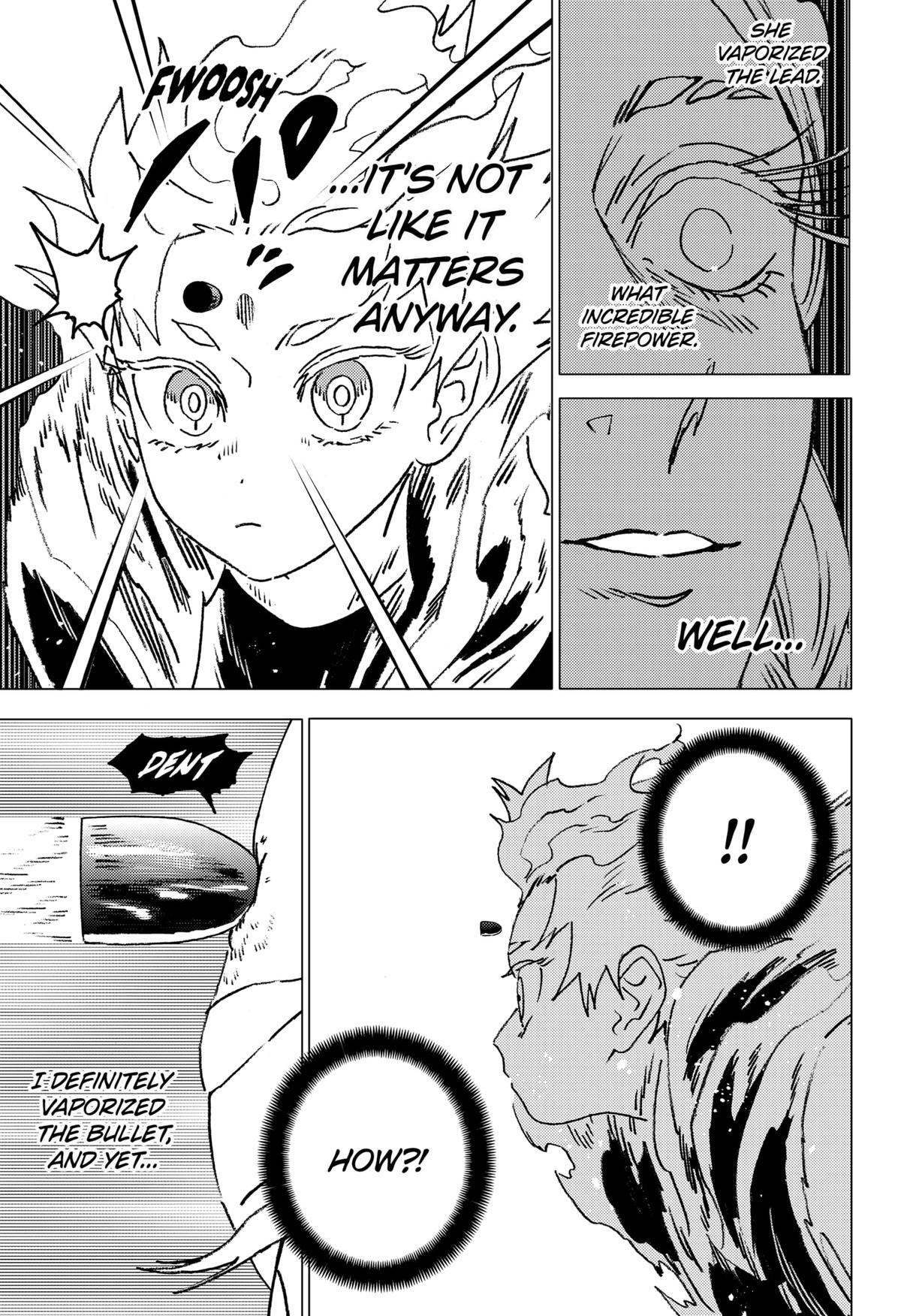 GHOST FIXERS Chap 65 - Next Chap 66