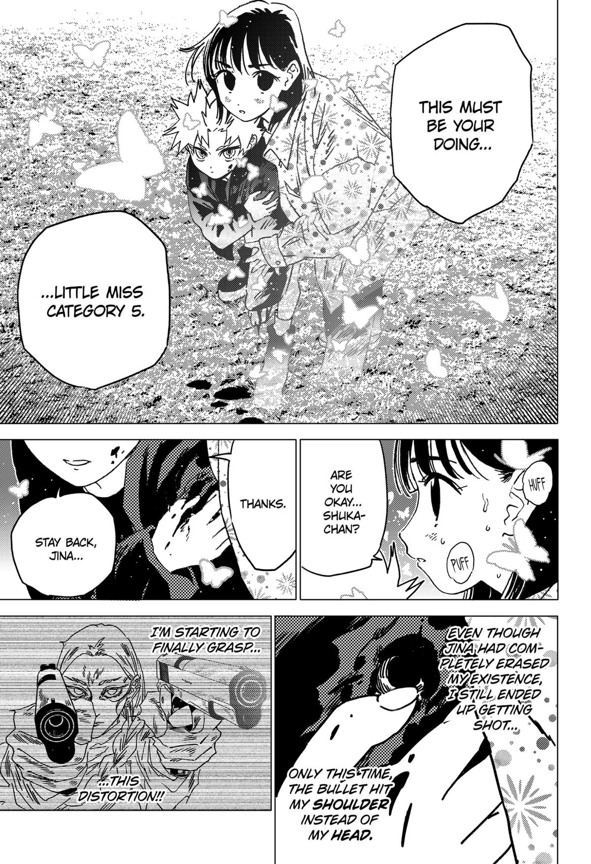 GHOST FIXERS Chap 65 - Next Chap 66