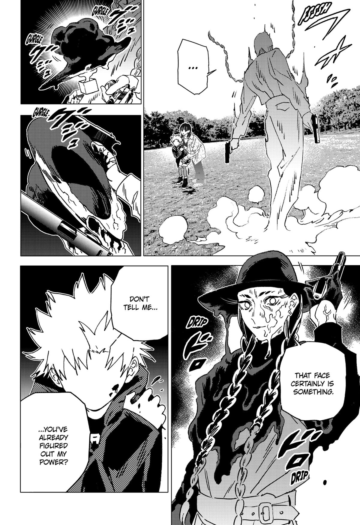 GHOST FIXERS Chap 65 - Next Chap 66