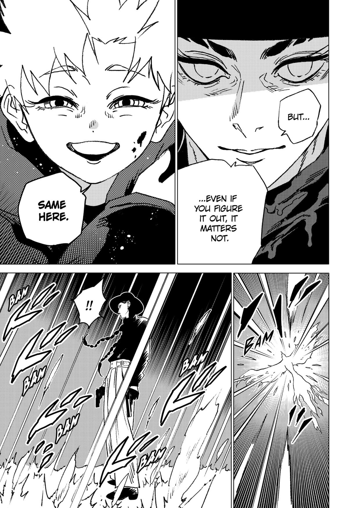GHOST FIXERS Chap 65 - Next Chap 66