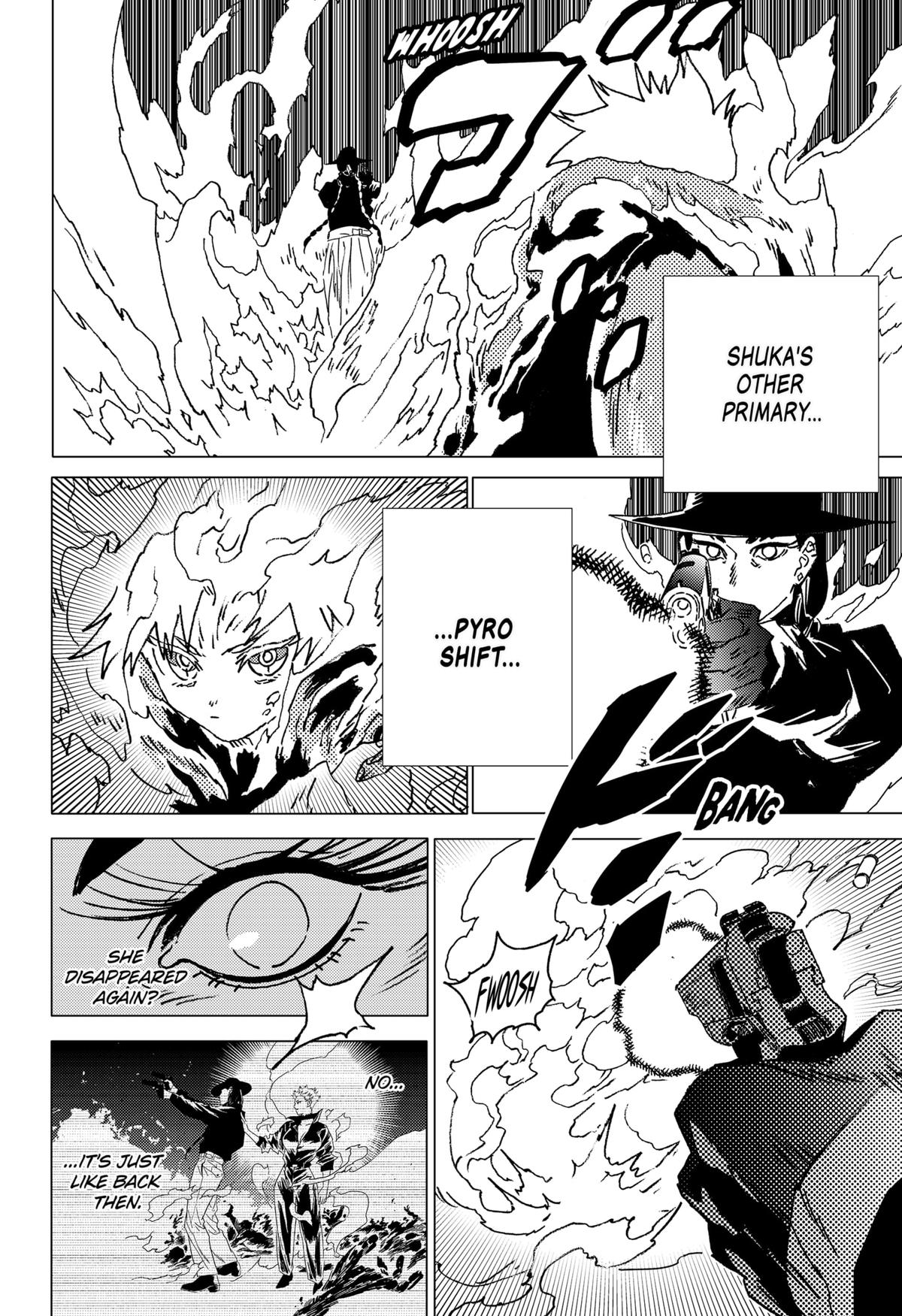 GHOST FIXERS Chap 65 - Next Chap 66