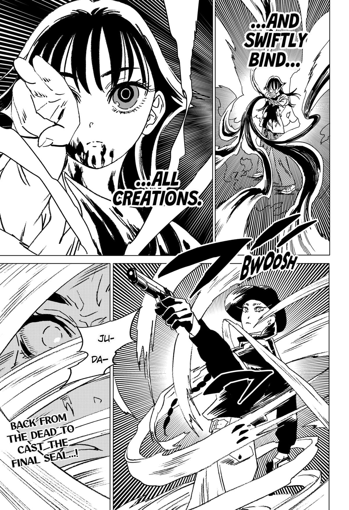 GHOST FIXERS Chap 65 - Next Chap 66