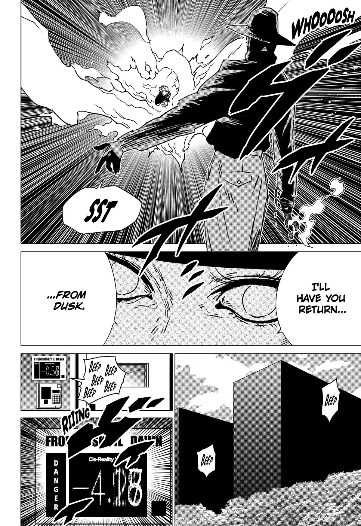 GHOST FIXERS Chap 65 - Next Chap 66