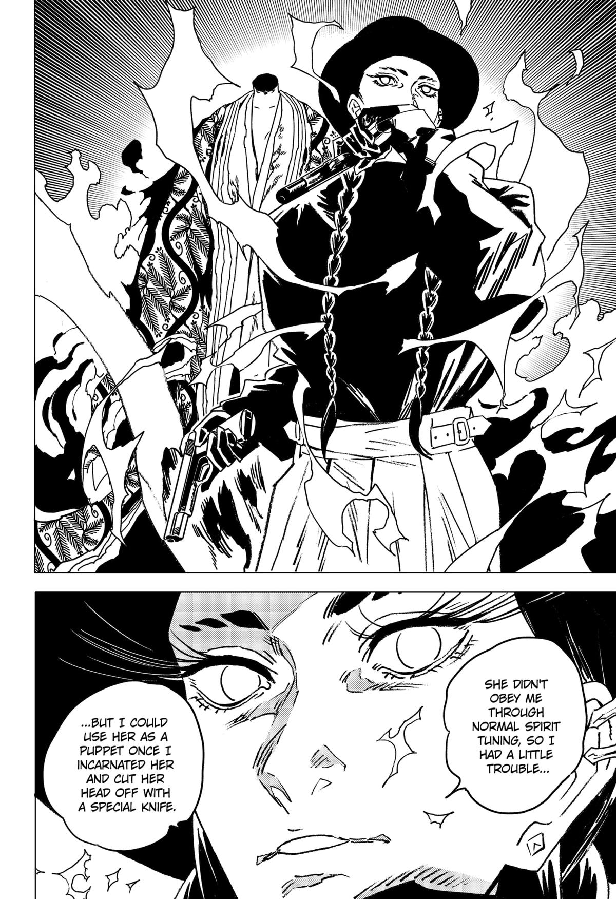 GHOST FIXERS Chap 66 - Next Chap 67