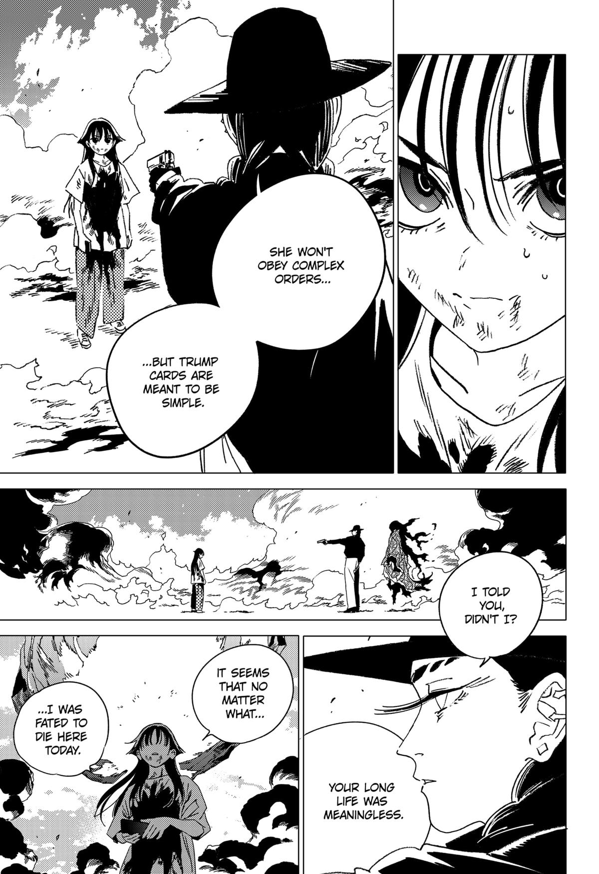 GHOST FIXERS Chap 66 - Next Chap 67