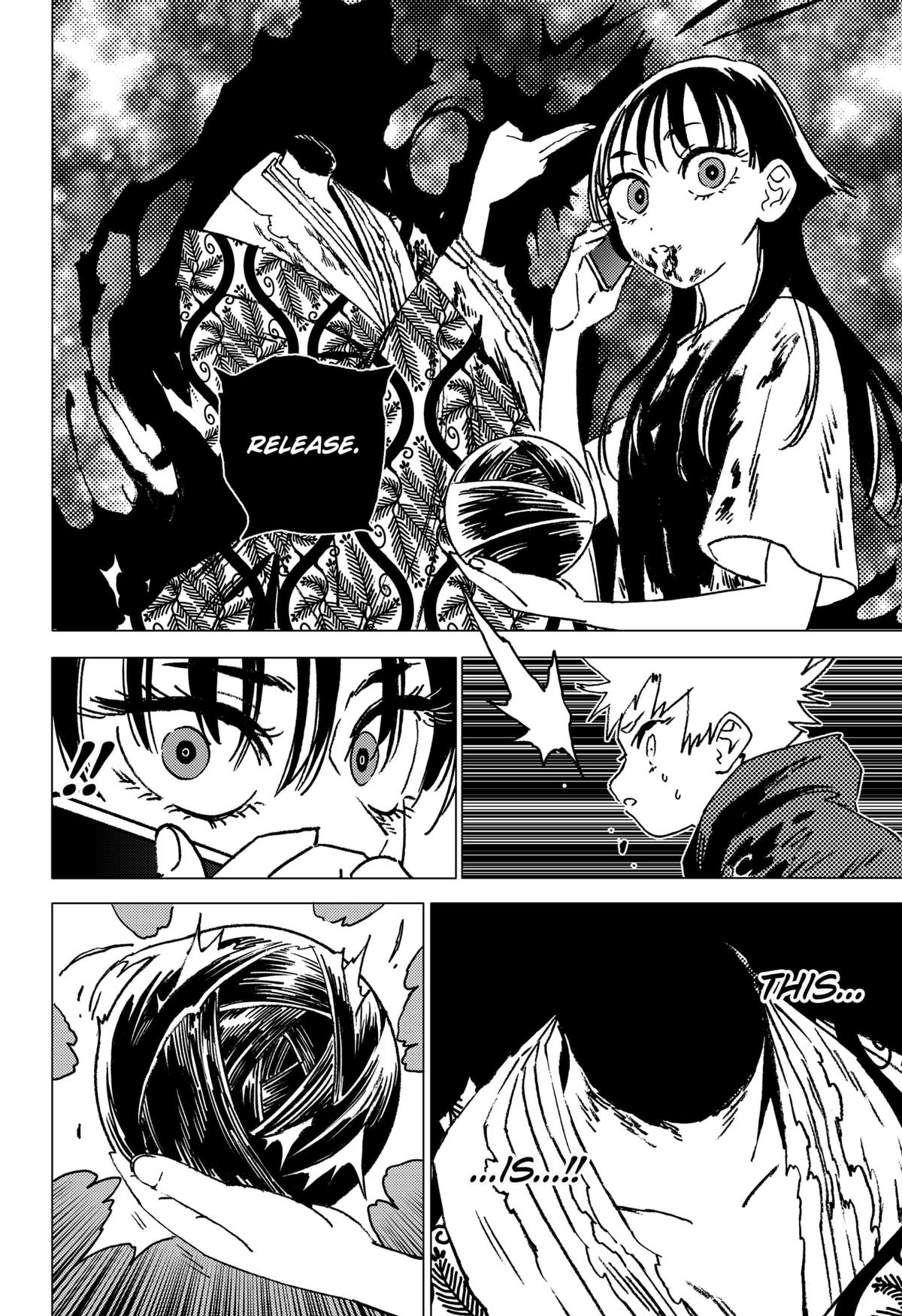 GHOST FIXERS Chap 66 - Next Chap 67