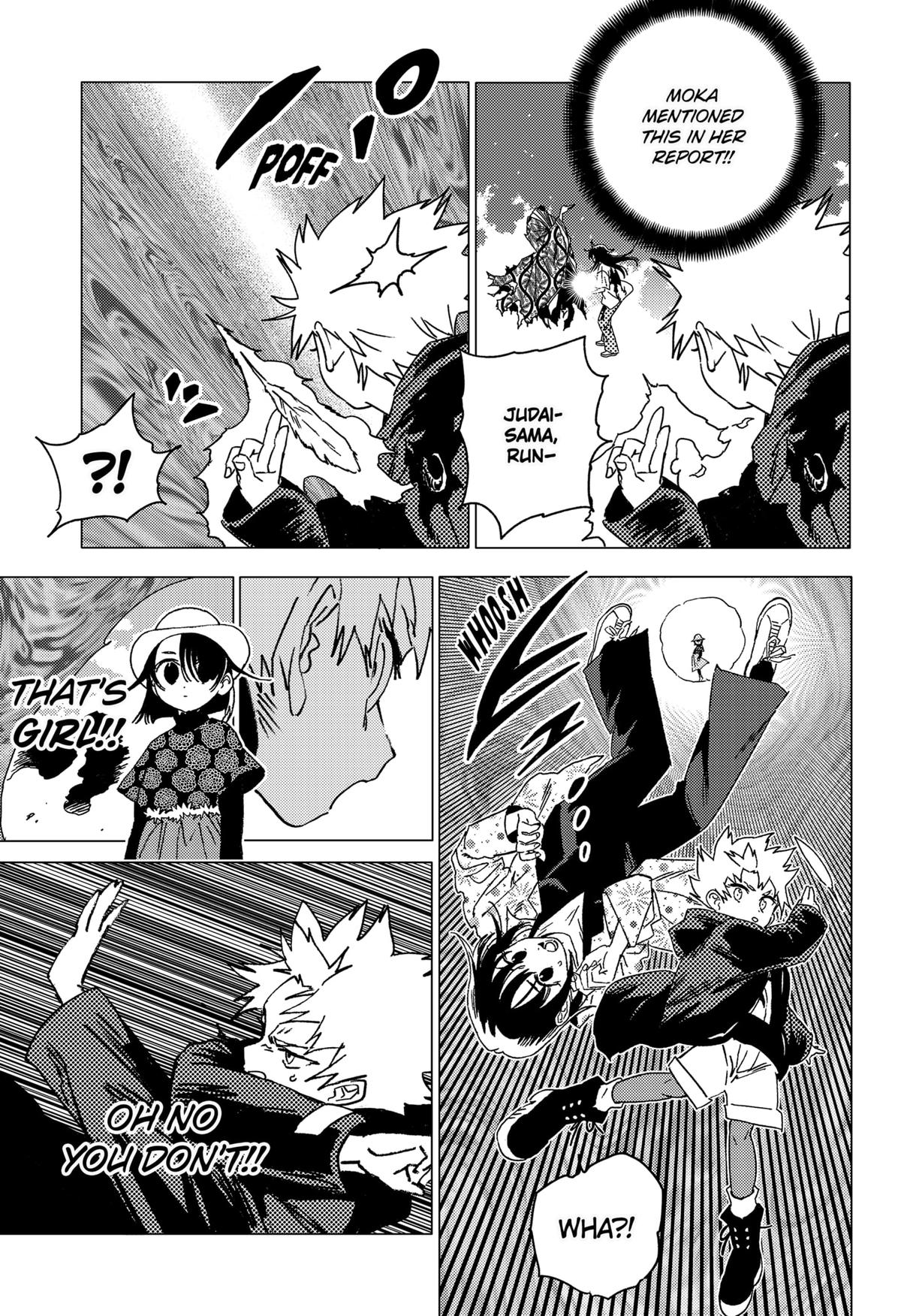 GHOST FIXERS Chap 66 - Next Chap 67