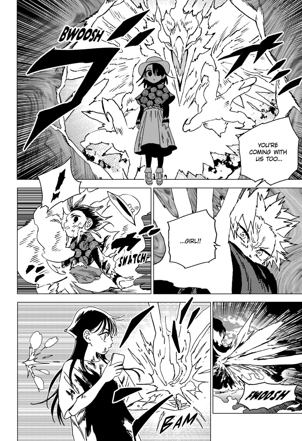 GHOST FIXERS Chap 66 - Next Chap 67