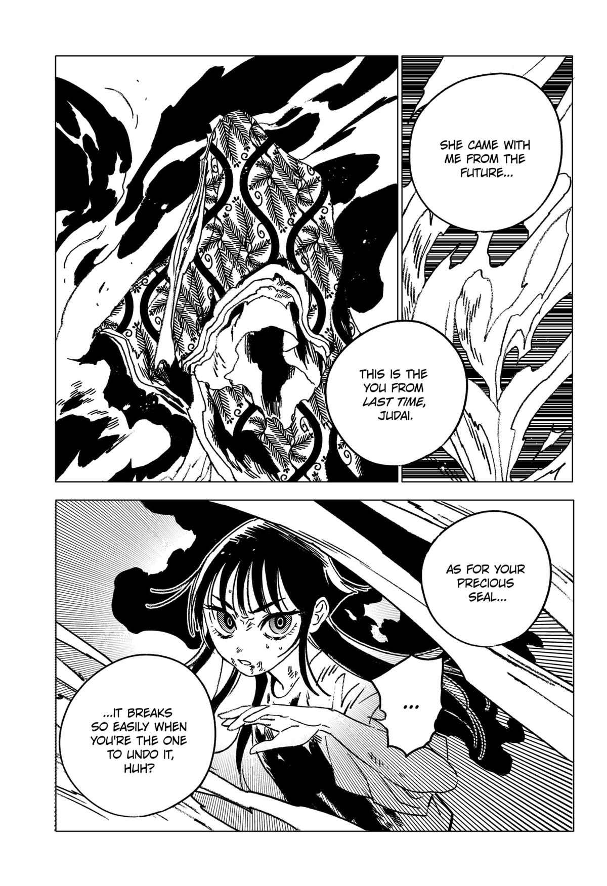 GHOST FIXERS Chap 66 - Next Chap 67