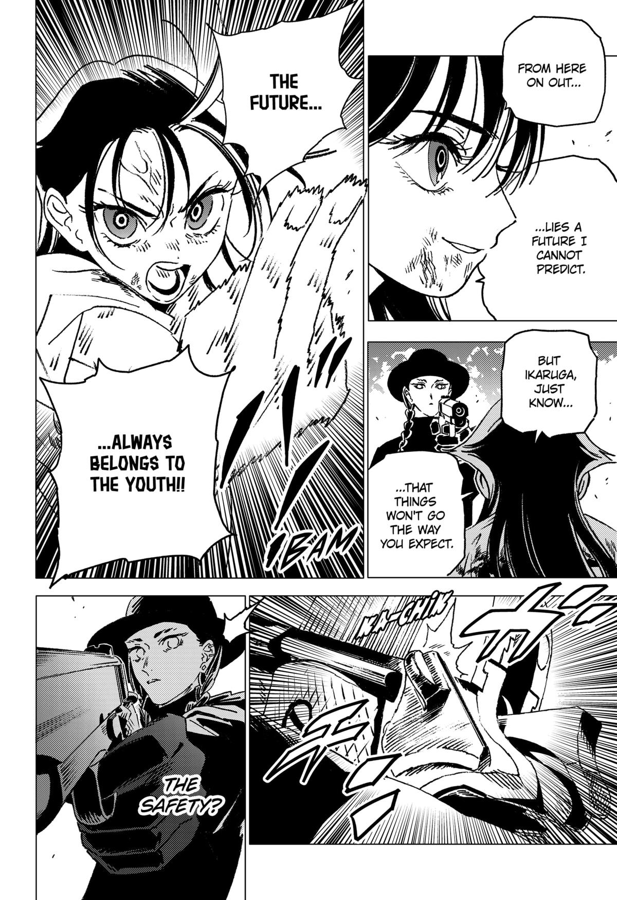 GHOST FIXERS Chap 66 - Next Chap 67