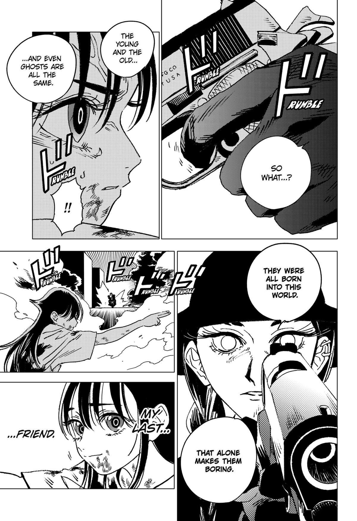GHOST FIXERS Chap 66 - Next Chap 67