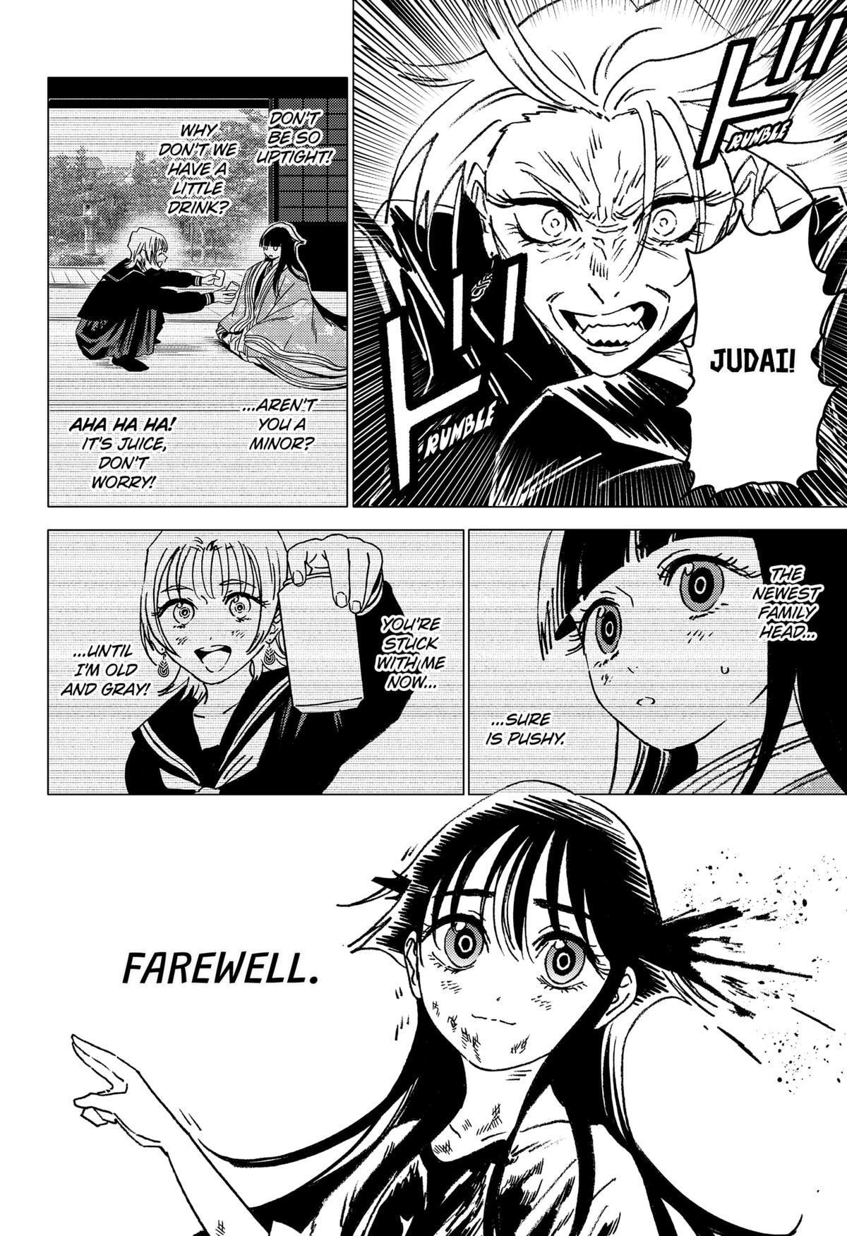 GHOST FIXERS Chap 66 - Next Chap 67