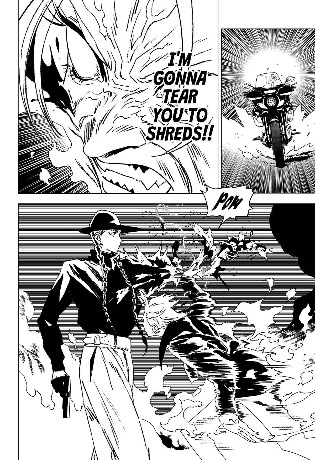 GHOST FIXERS Chap 66 - Next Chap 67