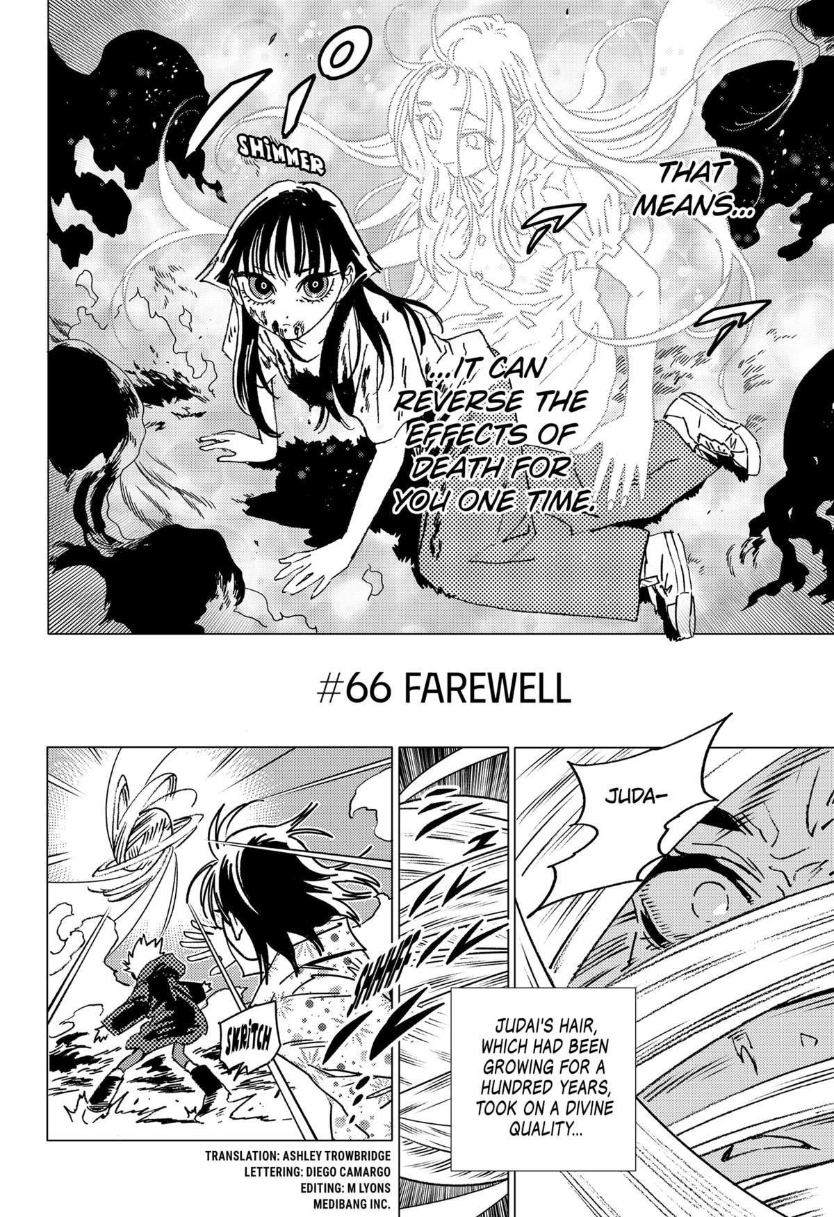 GHOST FIXERS Chap 66 - Next Chap 67