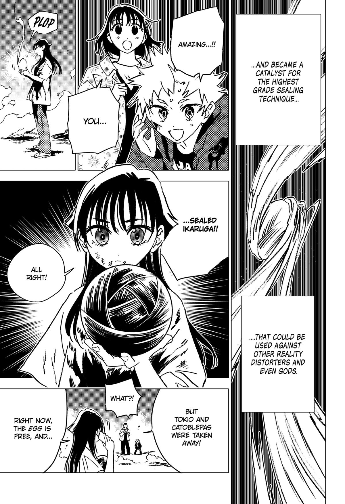 GHOST FIXERS Chap 66 - Next Chap 67